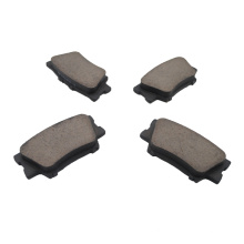 D1212-8332 Brake Pads For Lexus Pontiac Toyota